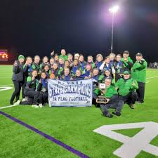 Image result for Team Voodoo Flag Football Club