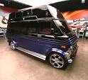 Ford Econoline . MotoBurg