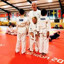 Image result for Solihull Judo Club
