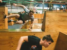 Image result for Extreme Adventures Parkour Club
