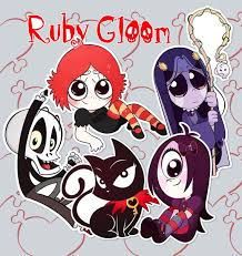 Image result for ruby gloom