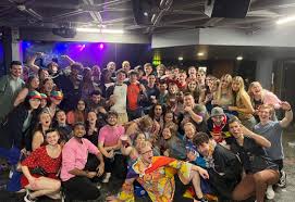 Image result for Warwick University Mixed Netball Club