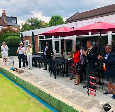 Image result for West Wimbledon Bowling Club