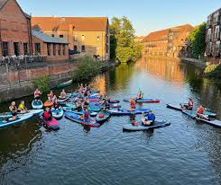 Image result for Tonbridge Canoe Club