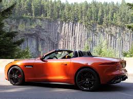 Image result for Vivid Orange 2013 Jaguar