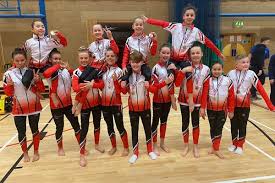 Image result for Merseyside Rhythmic Gymnastic Club