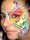 -1 Hour Face Painting Service