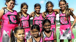 Image result for Pink Ladies Netball Club