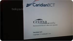 Image result for Caridian BCT Trima