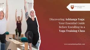 Image result for Astanga Yoga Class