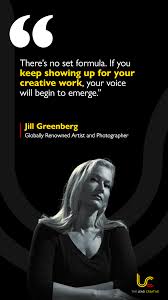 Image result for jill greenberg