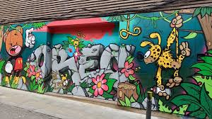 Image result for barcelona graffiti