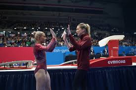 Image result for Cardiff Olympic Gymnastics Club