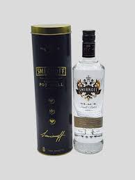 Image result for Smirnoff Black