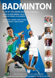 Image result for Flyers Badminton Club