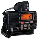 Matrix Series Fixed Mount VHF Marine Radio | Boat Fixed Mount VHF ... 
