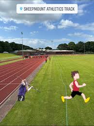 Image result for Sheepmount Athletics Stadium