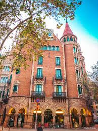 Image result for casa de les punxes