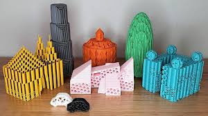 Image result for 3d printing infill
