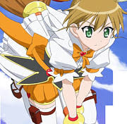 「レベッカ・アンダーソン DOG DAYS」の画像検索結果