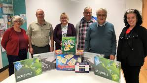 Image result for Thanet Scrabble Club