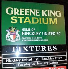 Image result for Hinckley United Junior Football Club