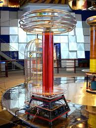 Image result for tesla coil