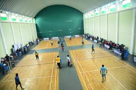 Image result for C S R Badminton Club