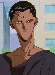 「仙水忍 幽遊白書」の画像検索結果