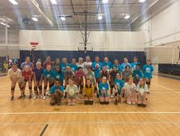 Image result for Bournside Volleyball Club