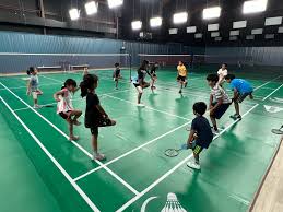 Image result for Marine Junior Badminton Club