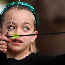 Image result for Field Archery at SWAC