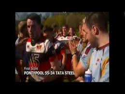 Image result for Pontypool United R F C