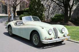 Image result for British Racing Green 1955 Jaguar