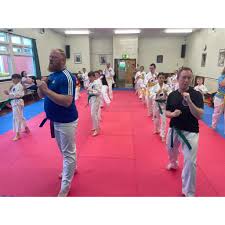 Image result for Woodley Karate Club