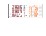 Thai lottery results 1-6-2014 Super tip - Thaibahts.