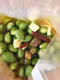 Image result for fresh green almonds