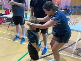 Image result for Dorset Junior Badminton Club