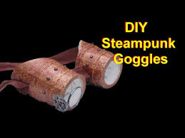 Image result for steampunk goggles