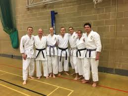 Image result for Thames Valley Shotokan Karate