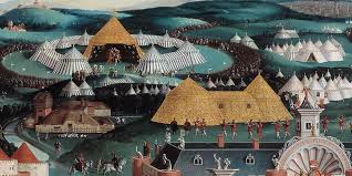 Image result for Cloth Of Gold Field Archery Club