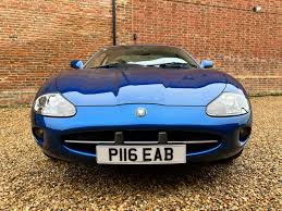 Image result for Antigua Blue 1997 Jaguar