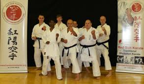 Image result for Eurokwai Shotokan Karate Club