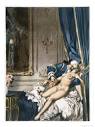 Giovanni Giacomo Casanova Chevalier de Saingalt, with Madame F at ...