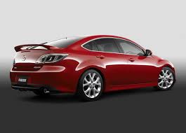 2012 Mazda 6 Hatchback wallpapers