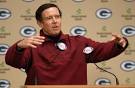 Green Bay Packers Coach Dom Capers Seeing Red in 2010 ...