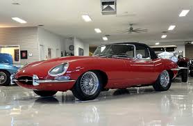 Image result for Carmen Red 1961 Jaguar