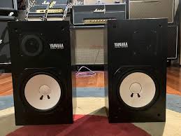 「YAMAHA NS-10」の画像検索結果