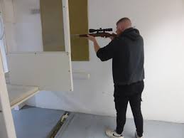 Image result for BLACKBURN RIFLE & PISTOL CLUB