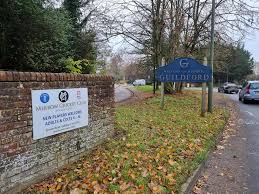 Image result for Merrow Cricket Club